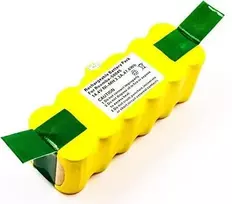 CoreParts CoreParts MBVC0007, Robotinis vakuumas, Baterija, Žalias, Nikelio-metalo hidridas (NiMH), 3300 mAh, 14,4 V