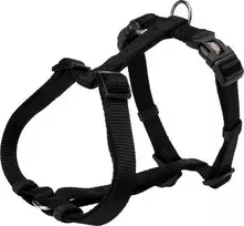 Trixie Premium XXL Juodas laikikliai L-XXL: 85-115 cm / 38 mm