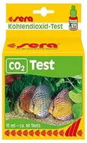 Sera CO2 Bandymas