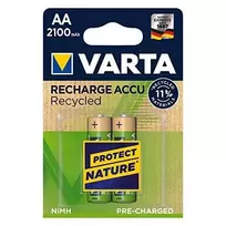 Varta 56816 101 402 buitinė baterija Rechargeable battery Nikelio-metalo hidridas (NiMH)