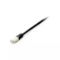 Equip įrengti 605596 pataisymo kabelį RJ45 kištukas iki RJ45 kištuko S/FTP Cat.6 10,00 m juodas