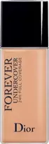 Christian Dior Dior Pamatų Skystis Diorskin Forever Undercover 040 Medaus Beigis