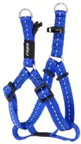 Rogz petnešos atšvaitas šuniui Step-in Reflective SSJ06B (plotis 2cm; apimtis 53-76cm)
