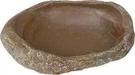 Trixie Vandens ir roplių dubuo 15 × 3.5 × 12 cm