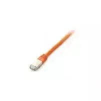 Equip Patricor Cat6A, S / FTP, 5m, oranžinė (605674)