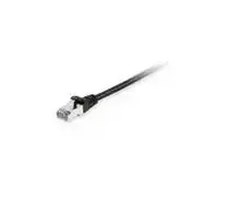 Equip Įrengti 606110 pataisymo kabelį S/FTP Cat6A 20m juodas
