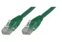 MicroConnect U / UTP CAT5E 20M Žalias PVC (B-UTP520G)