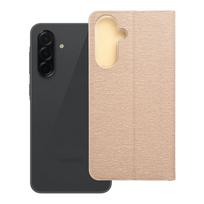 LUNA Dėklas telefonui auksinis SAMSUNG A36 5G auksinis
