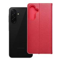 LUNA Dėklas telefonui auksinis SAMSUNG A26 5G raudonas