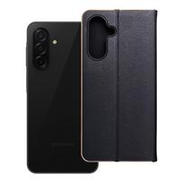 LUNA Dėklas telefonui auksinis SAMSUNG A26 5G juodas