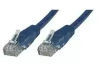 MicroConnect U / UTP CAT5E 7.5M Mėlyna PVC (B- UTP5075B)