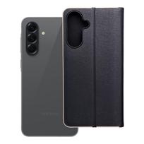 LUNA Dėklas telefonui auksinis SAMSUNG A56 5G juodas