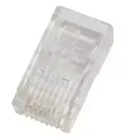 „MicroConnect“ modulinis kištukas RJ45 MP8P8C kištukas, 50 vnt. (KON503-50)