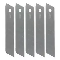 Fiskars CarbonMax Ašmenys universaliam peiliui laužomais ašmenimis 25mm 5 vnt., 1027233