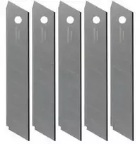 Fiskars CarbonMax Ašmenys universaliam peiliui laužomais ašmenimis 18mm 5 vnt., 1027232