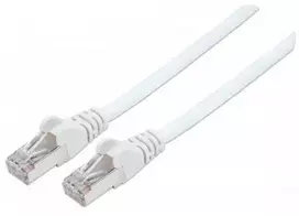 Intellinet Patchcord su kabeliu Cat7 S/FTP 7.5m baltas (741910)