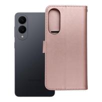 MEZZO Dėklas telefonui SAMSUNG S25 Edge meškiukas rožinis auksas