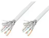 MicroConnect SFTP montavimo kabelis, CAT6, LSSH, 305m (KAB013- 305)
