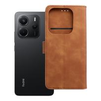 Dėklas telefonui XIAOMI Redmi Note 14 5G - rudas