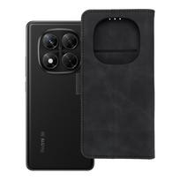 Dėklas telefonui XIAOMI Redmi Note 14 PRO 5G / 14 PRO PLUS 5G - juodas