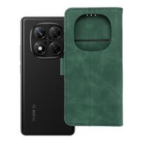 Dėklas telefonui XIAOMI Redmi Note 14 PRO 5G / 14 PRO PLUS 5G - žalias
