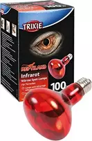 Trixie Point infraraudonųjų spindulių šildymo lempa raudona 100W