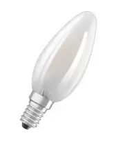 LED lempa Osram B11, 4W, E14, 2700K, 470lm