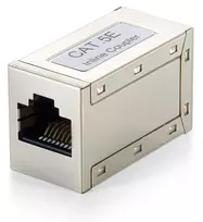 Inline Equip 221159 kabelių sąsaja / invertavimo adapteris RJ-45 Metalinis