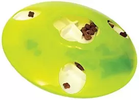 Hagen Cat žaislas Catit Treat Spinner žalias