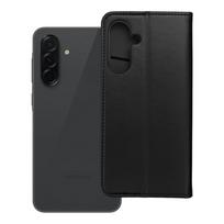 Dėklas Smart Magnetic Samsung A366 A36 5G juodas