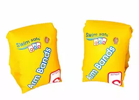 BESTWAY plaukimo rankovės Swim Safe Step C 25x15cm 32033