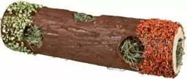 Trixie tunelis su šieno vamzdeliu ir medetkų žiedlapiais, 30 cm, 35 g