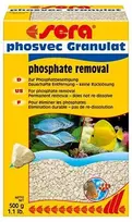 sera phosvec Granulat 500g fosfato šalinimo granulės
