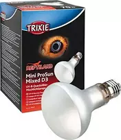 Trixie Mini ProSun maišyta D3 UV- B lempa 80 × 108 mm 70W