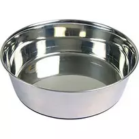 Trixie METALINIS DUBENIS SU GUMINIU PAGRINDU 2,5L / 24cm