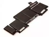 MicroBattery MacBook Pro Retina 13" baterija - MBXAP-BA0002