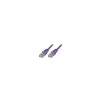 MicroConnect RJ-45 / RJ-45 Cat.6 U / UTP Violetinė 1,5 m (UTP6015P)