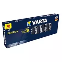 Varta Baterija Energy AA / R6 10 vnt.