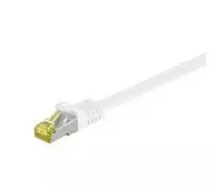 „MicroConnect CAT 7 S“ / FTP RJ45 Baltas 7,5 m (SFTP7075W)