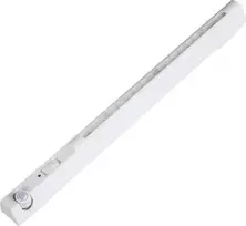 Lubinis šviestuvas Lampa „Maclean“ LED lempa su judesio jutikliu, kabliu, 3xAAA, ĮJUNGTA/IŠJUNGTA/AUTO2, temperatūra 4000K, veikimo nuotolis 3m, MCE235