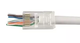 MicroConnect Modulinis kištukas cat6 MP8P8C (KON505-50)