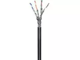 MicroConnect Montavimo kabelis S / FTP CAT6 SOLID 100m (KAB024-100)