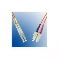 „MicroConnect“ šviesolaidinis laidas, LC/PC-SC/PC, 50/125 OM3, 15 m (FIB422015)