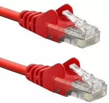 MicroConnect RJ-45 kt.5E 15m Raudona (UTP515R)