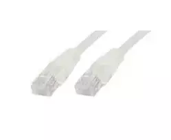 „MicroConnect U/UTP CAT5e 5M“ (UTP505W0