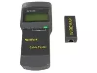 „MicroConnect“ kabelio testeris su LCD ekranu (CAB-TEST2)