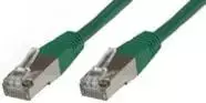 MicroConnect Patchcord, FTP, CAT6, 5m, žalia (B-FTP605G)