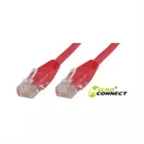 MicroConnect RJ-45 kt.6 U / UTP raudonasis 25m (UTP625R)