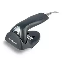 Datalogic TD1100 65 Lite, Juodas, USB rinkinys (yra skaitytuvas, laikiklis ir 90A052065 laidas.)