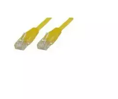 MicroConnect RJ-45 kt.6 10m geltona (UTP610Y)